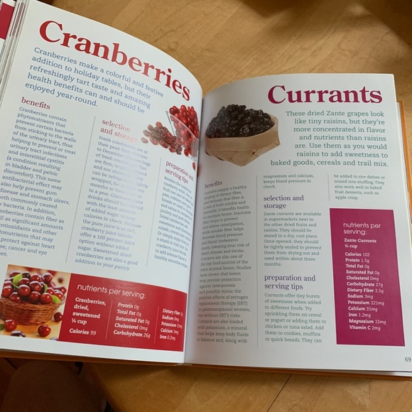 🌼3/$30 Book - 101 Superfoods - Picture 3 of 3